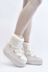 Botas de nieve modelo 191328 Step in style