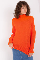 Jersey de cuello alto modelo 191422 Badu