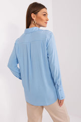 Camisa de manga larga modelo 191575 Lakerta