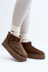 Botas de nieve modelo 191630 Step in style