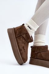 Botas de nieve modelo 191630 Step in style