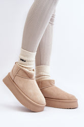 Botas de nieve modelo 191631 Step in style