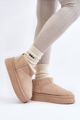 Botas de nieve modelo 191631 Step in style