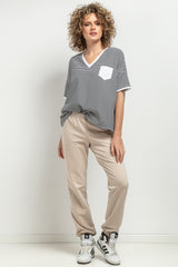 Blusa modelo 191825 Tessita