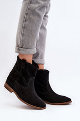 Botas modelo 191854 Step in style