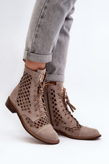 Botas modelo 191855 Step in style