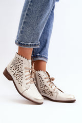 Botas modelo 191869 Step in style