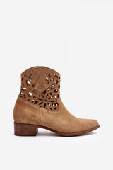 Botas tacón modelo 191870 Step in style