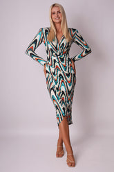 Vestido de fiesta modelo 191874 Ax Paris