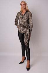 Camisa manga larga modelo 191881 Ax Paris