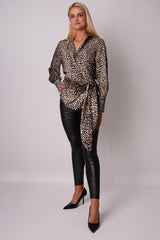 Camisa manga larga modelo 191881 Ax Paris