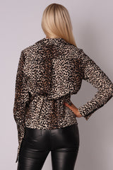 Camisa manga larga modelo 191881 Ax Paris