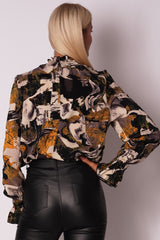 Blusa modelo 191885 Ax Paris