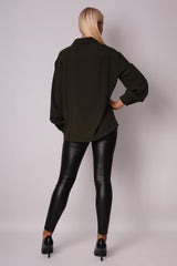 Camisa manga larga modelo 191890 Ax Paris