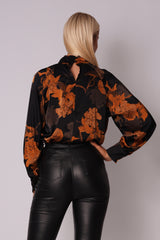 Blusa modelo 191893 Ax Paris