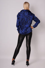 Camisa manga larga modelo 191900 Ax Paris