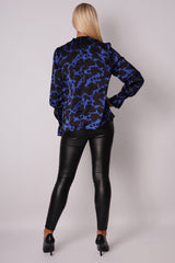 Blusa modelo 191901 Ax Paris