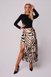 Vestido corto modelo 191959 Ax Paris