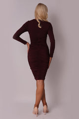 Vestido de noche modelo 191971 Ax Paris