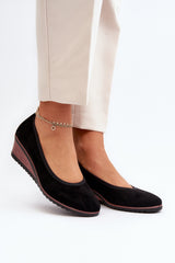 Zapatos bajos Buskin modelo 191994 Step in style