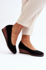 Zapatos bajos Buskin modelo 191994 Step in style