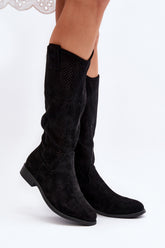 Botas caladas modelo 192101 Step in style