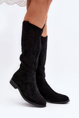 Botas caladas modelo 192101 Step in style