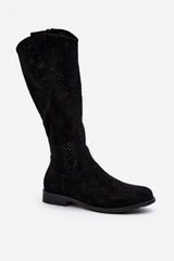 Botas caladas modelo 192101 Step in style