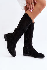 Botas caladas modelo 192101 Step in style