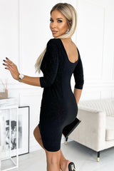 Vestido de noche modelo 192142 Numoco