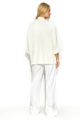 Cárdigan modelo 192332 Makadamia