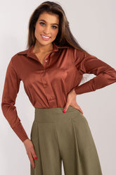 Camisa manga larga modelo 192530 Lakerta