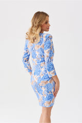 Vestido de día modelo 192540 Roco Fashion