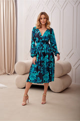 Vestido de cóctel modelo 192542 Roco Fashion