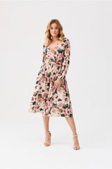 Vestido de cóctel modelo 192544 Roco Fashion