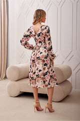 Vestido de cóctel modelo 192544 Roco Fashion