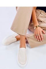 Zapatillas Slip-On modelo 192606 Inello