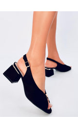 Sandalias tacón modelo 192629 Inello