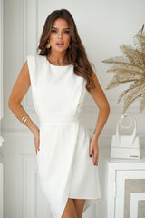 Vestido de noche modelo 192640 Bicotono