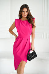 Vestido de noche modelo 192641 Bicotono