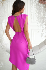 Vestido de noche modelo 192643 Bicotone