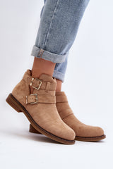 Botas modelo 192670 Step in style