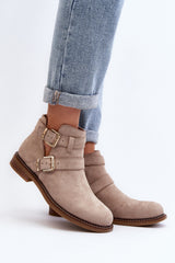 Botas modelo 192671 Step in style