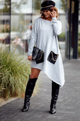 Vestido de día modelo 192756 Fasardi