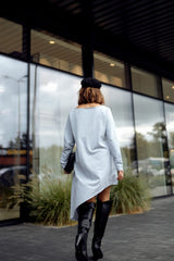 Vestido de día modelo 192756 Fasardi