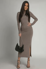 Vestido de día modelo 192757 Fasardi