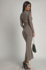 Vestido de día modelo 192757 Fasardi