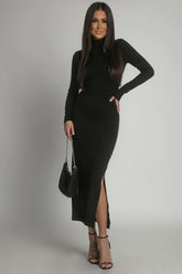 Vestido de día modelo 192758 Fasardi