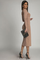 Vestido de día modelo 192763 Fasardi