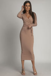 Vestido de día modelo 192766 Fasardi